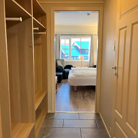 아파트 Bitihorn Fjelltind *