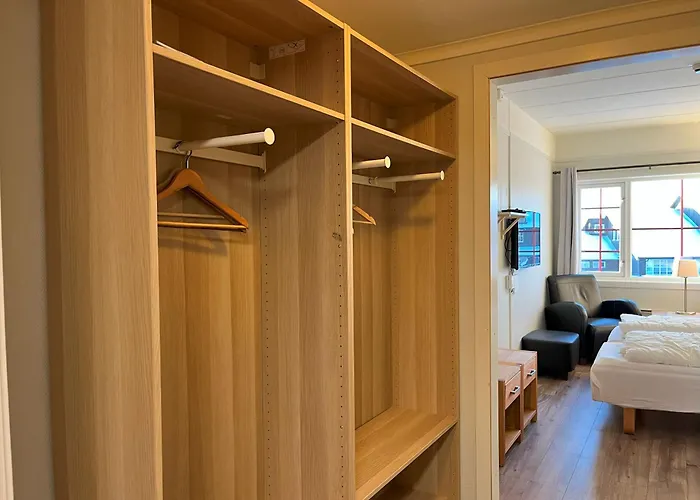 Apartamento Bitihorn Fjelltind Beitostolen