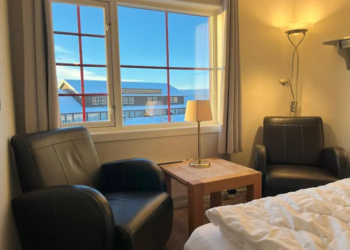 Bitihorn Fjelltind Apartamento *