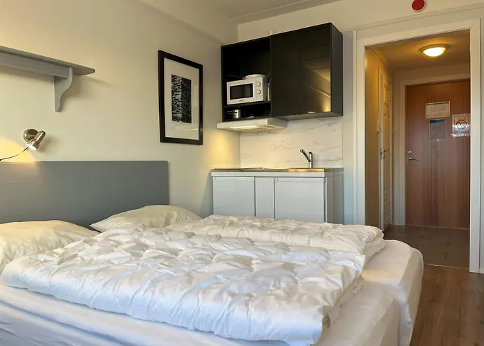 Bitihorn Fjelltind Apartamento Beitostolen
