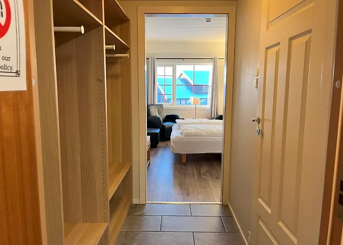 Apartamento Bitihorn Fjelltind *