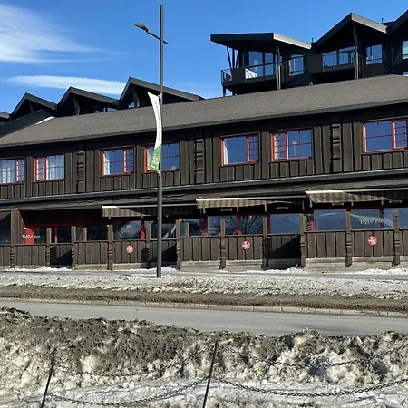 شقة Bitihorn Fjelltind