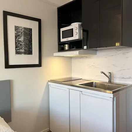 Bitihorn Fjelltind *